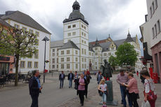Naumburger Ton Art zu Besuch in Paderborn